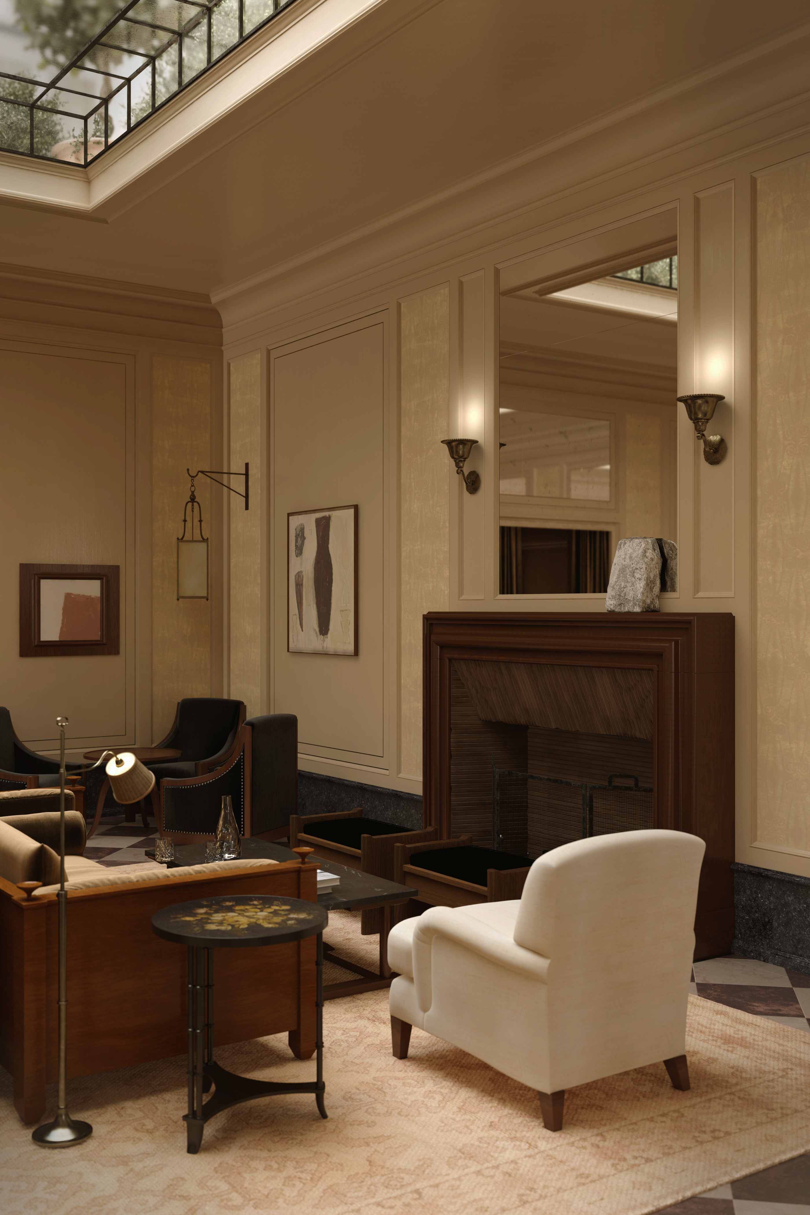 Hôtel Balzac - Hôtel Balzac