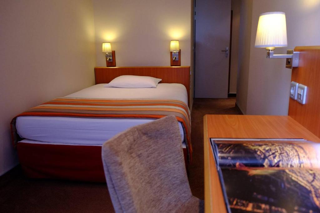 Hôtel Terminus Orléans Paris