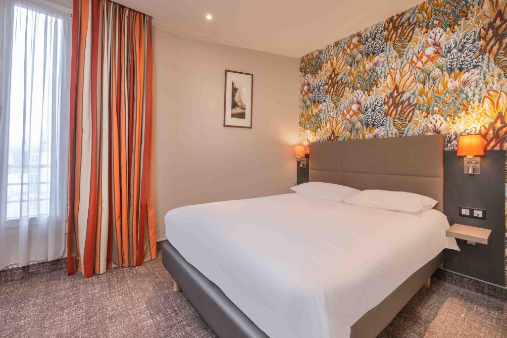 Hôtel Terminus Orléans Paris