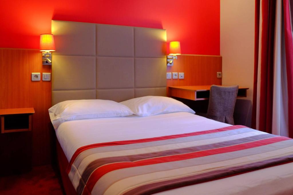 Hôtel Terminus Orléans Paris