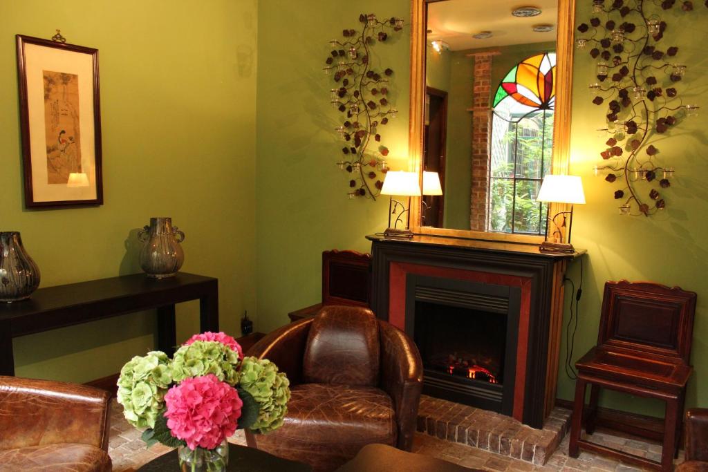 Hôtel Relais Monceau