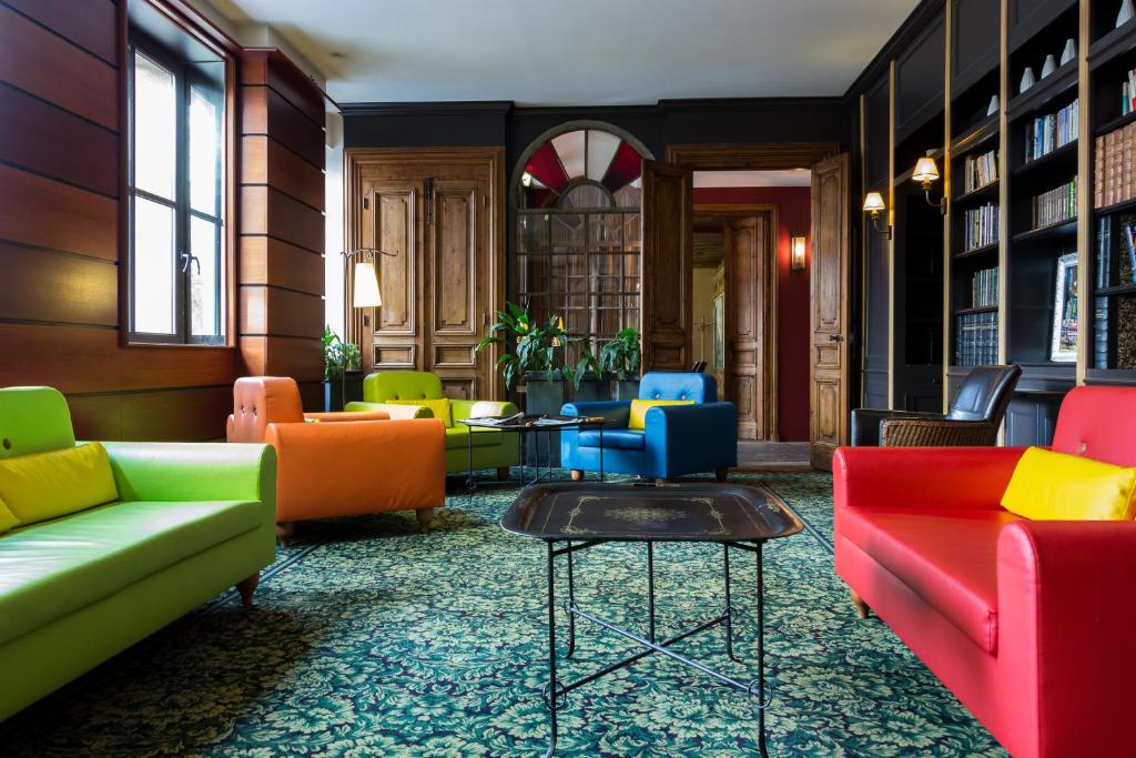 Hôtel Relais Monceau