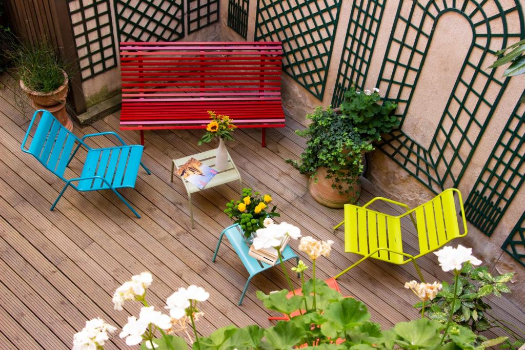 Hôtel Relais Monceau