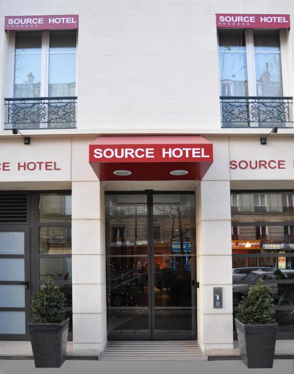 Source Hotel