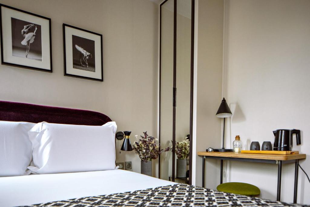 Hôtel Monsieur Helder - Booking