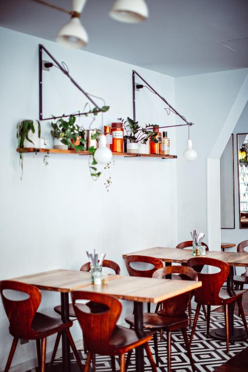 Hôtel Monsieur Helder - Booking