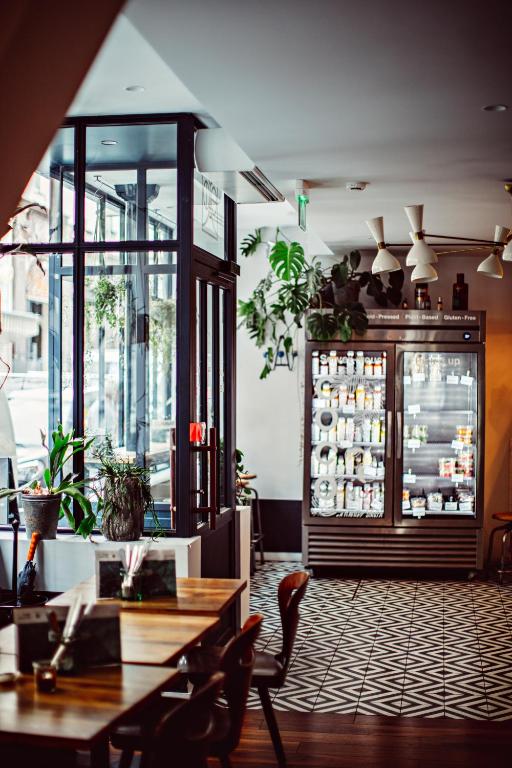 Hôtel Monsieur Helder - Booking