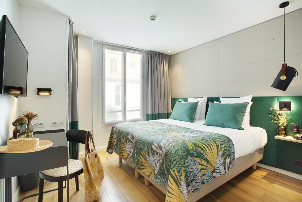 Le Basile Hôtel - Booking