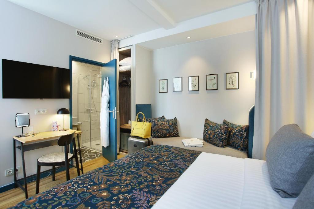 Le Basile Hôtel - Booking