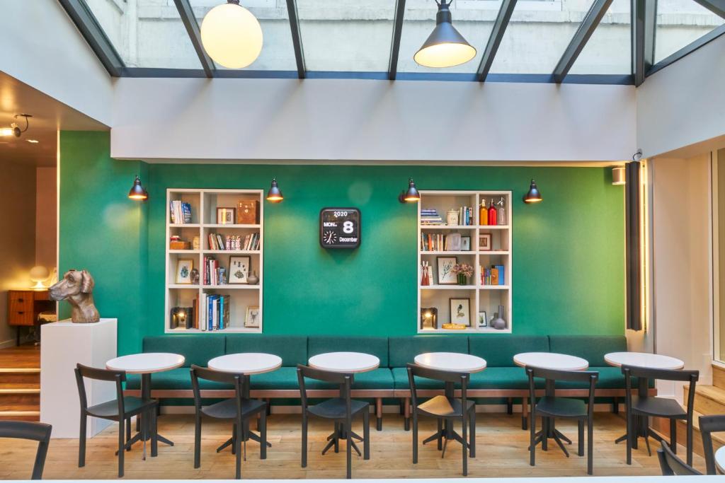 Le Basile Hôtel - Booking