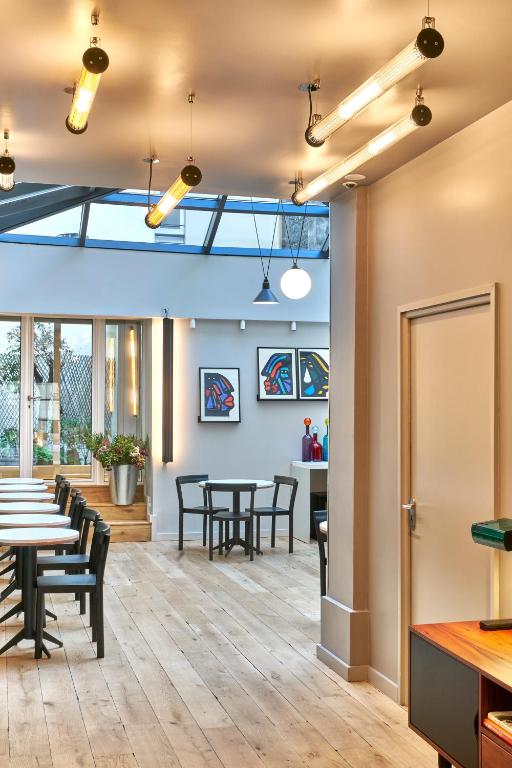 Le Basile Hôtel - Booking