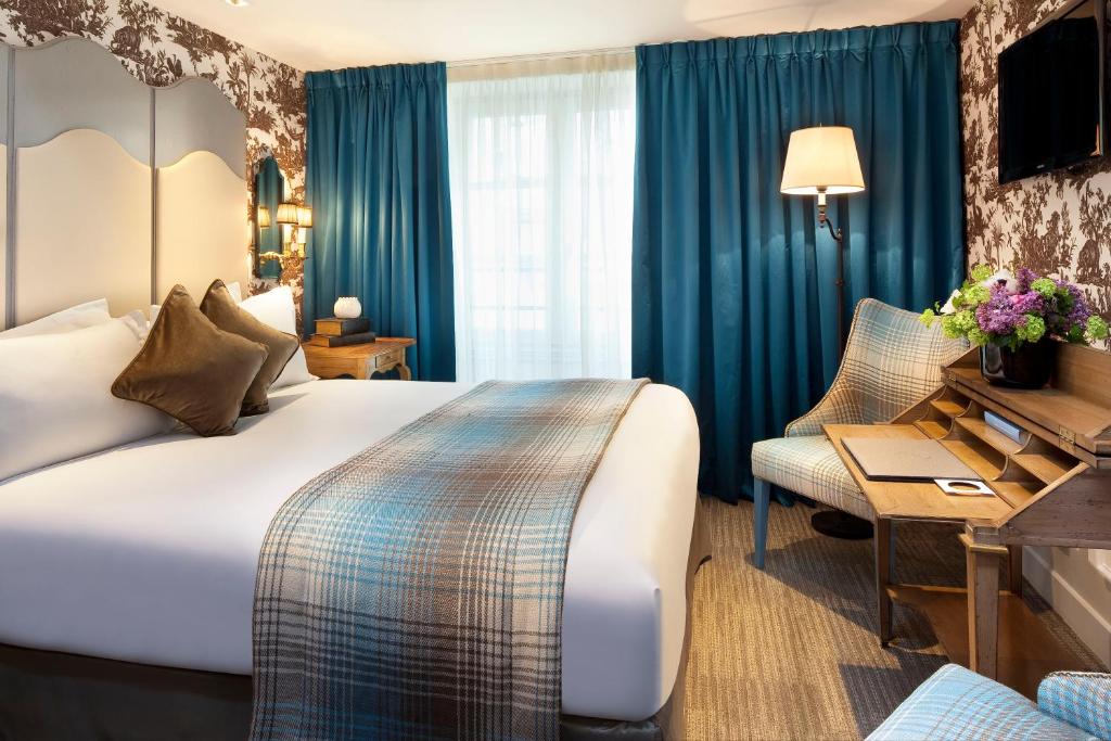 Maison Favart - Booking