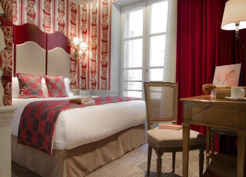 Maison Favart - Booking