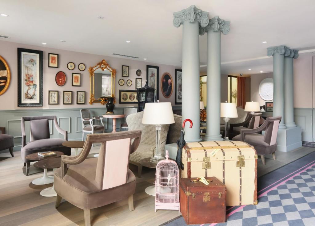 Maison Favart - Booking