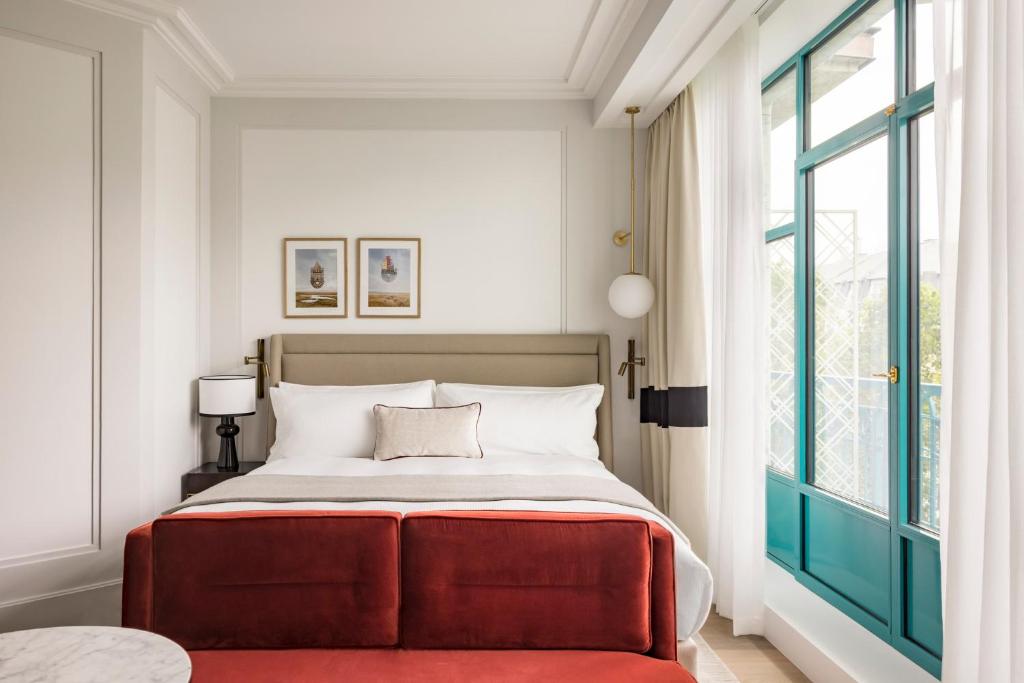 Kimpton – Saint Honoré Paris IHG Hotel - Booking