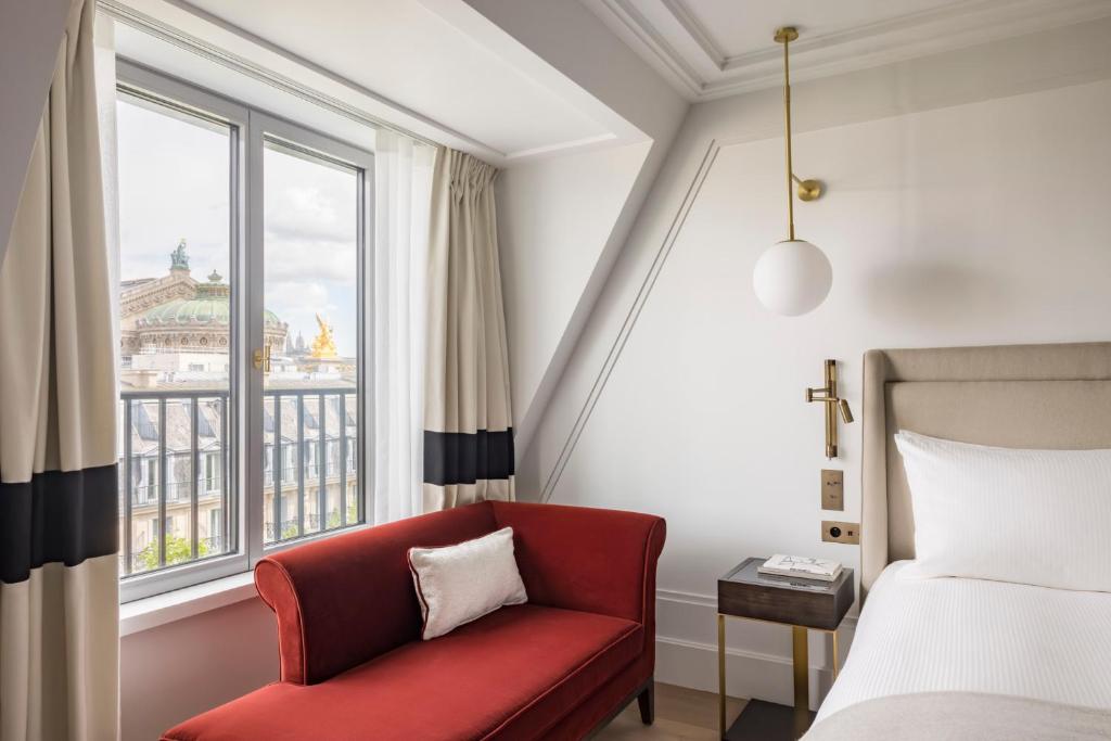 Kimpton – Saint Honoré Paris IHG Hotel - Booking
