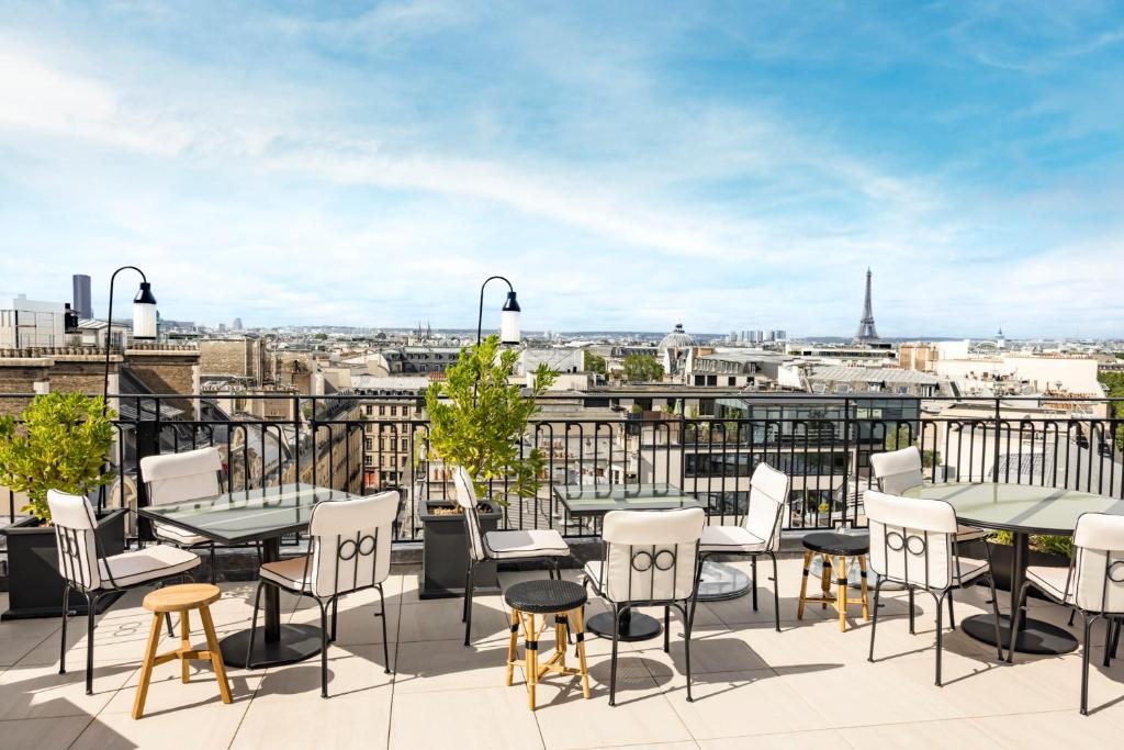 Kimpton – Saint Honoré Paris IHG Hotel - Booking