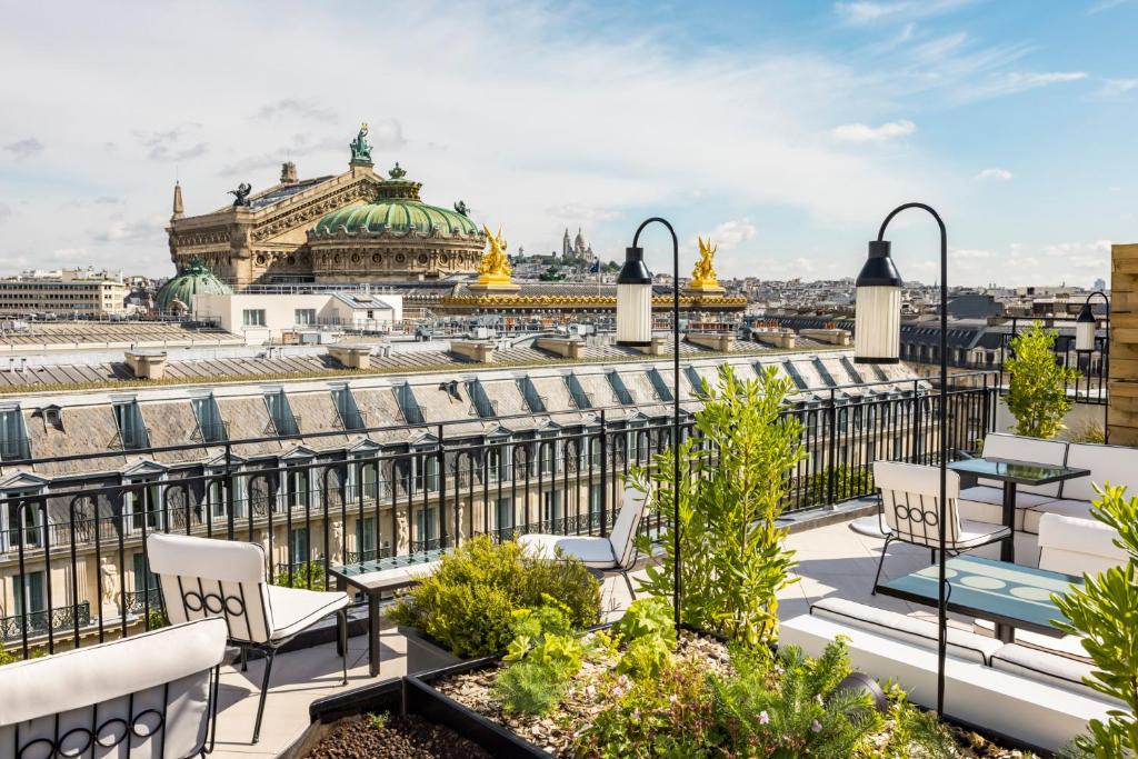 Kimpton – Saint Honoré Paris IHG Hotel - Booking
