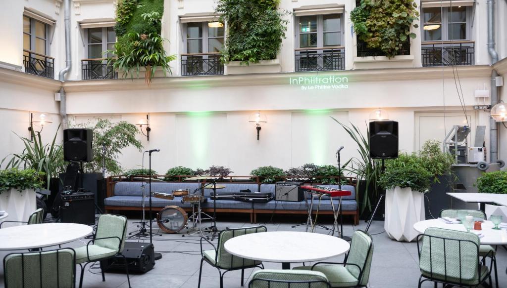 Kimpton – Saint Honoré Paris IHG Hotel - Booking