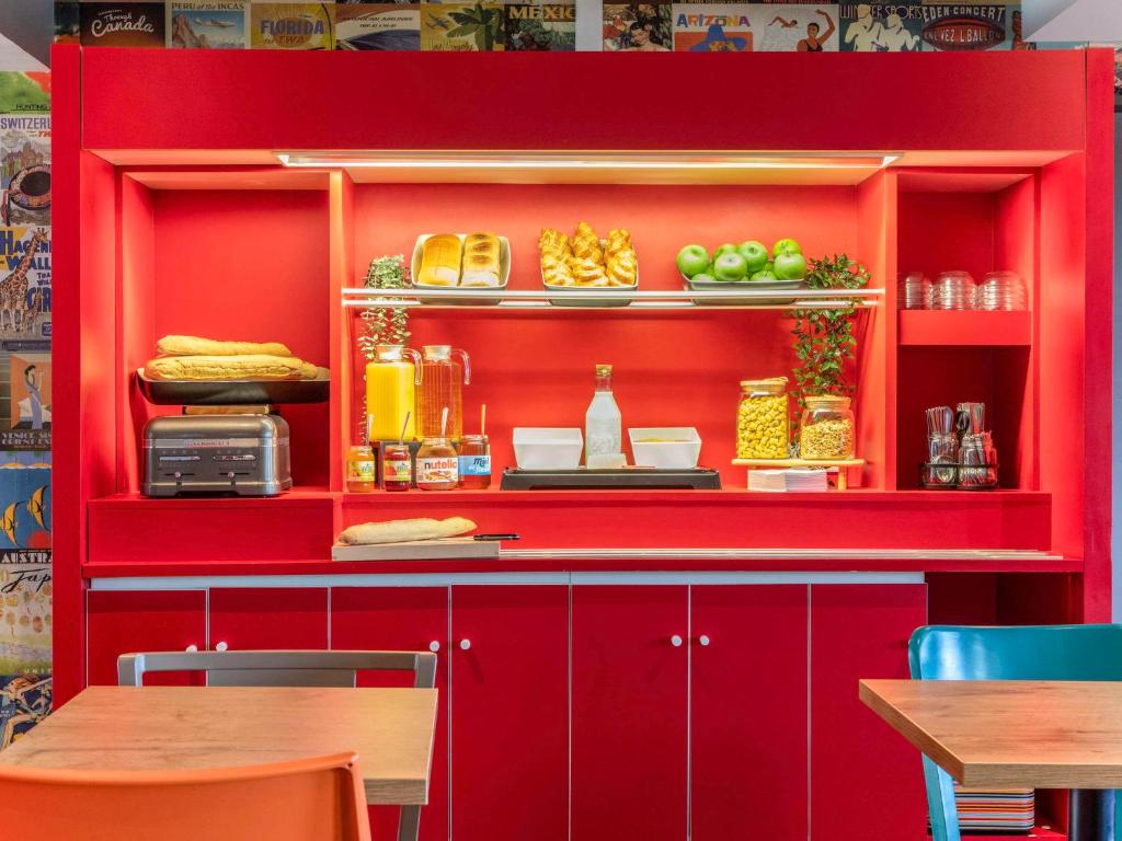 Hotel F1 Paris Porte de Châtillon