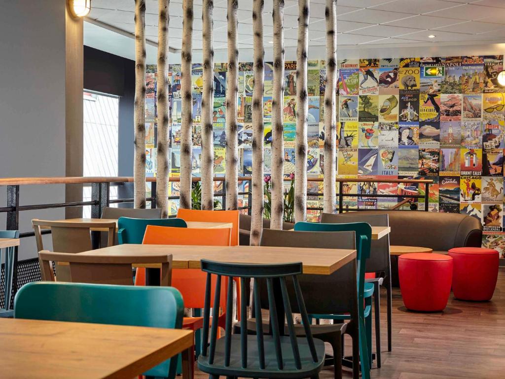 Hotel F1 Paris Porte de Châtillon