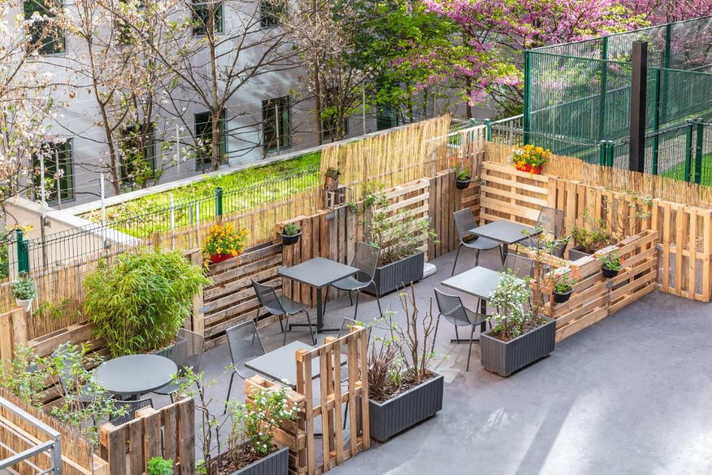 ibis budget Paris Porte de Vincennes