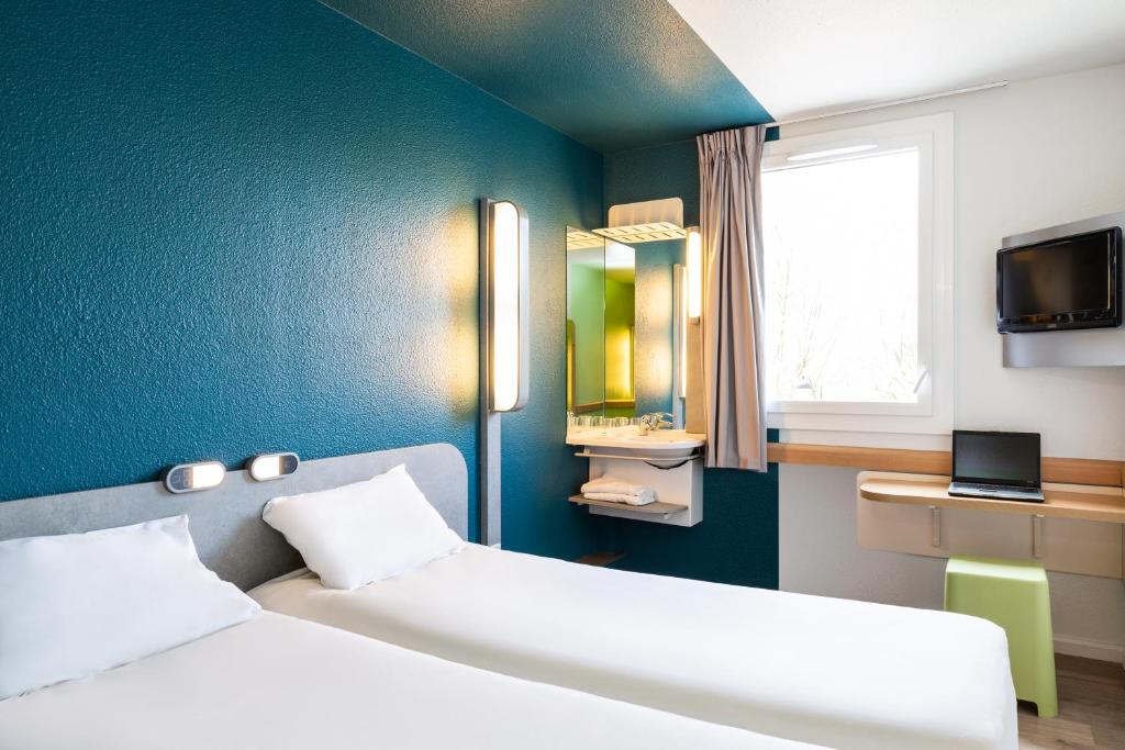 ibis budget Paris Porte de Vincennes