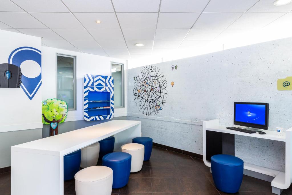 ibis budget Paris Porte de Vincennes