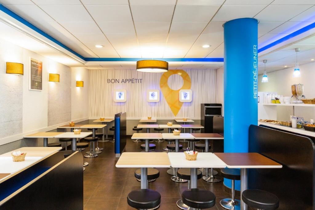 ibis budget Paris Porte de Vincennes