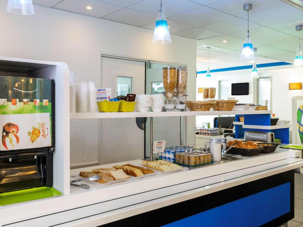 ibis budget Paris Porte de Vincennes