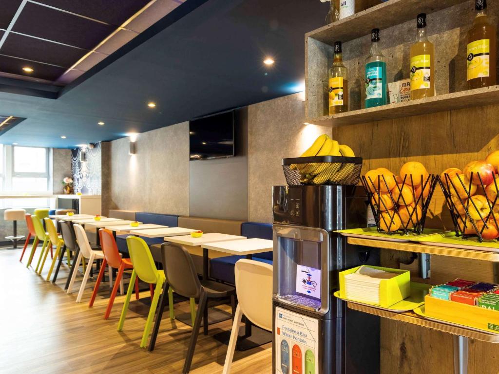 ibis budget Paris Porte d'Orléans