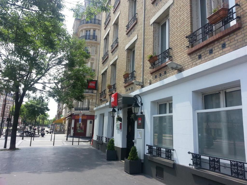 ibis Daumesnil Porte Dorée