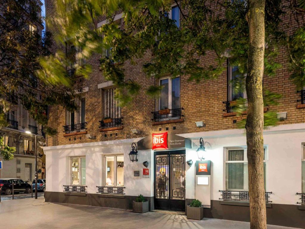 ibis Daumesnil Porte Dorée