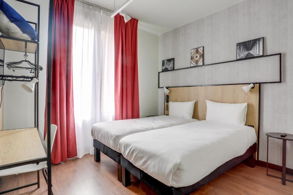 ibis Daumesnil Porte Dorée