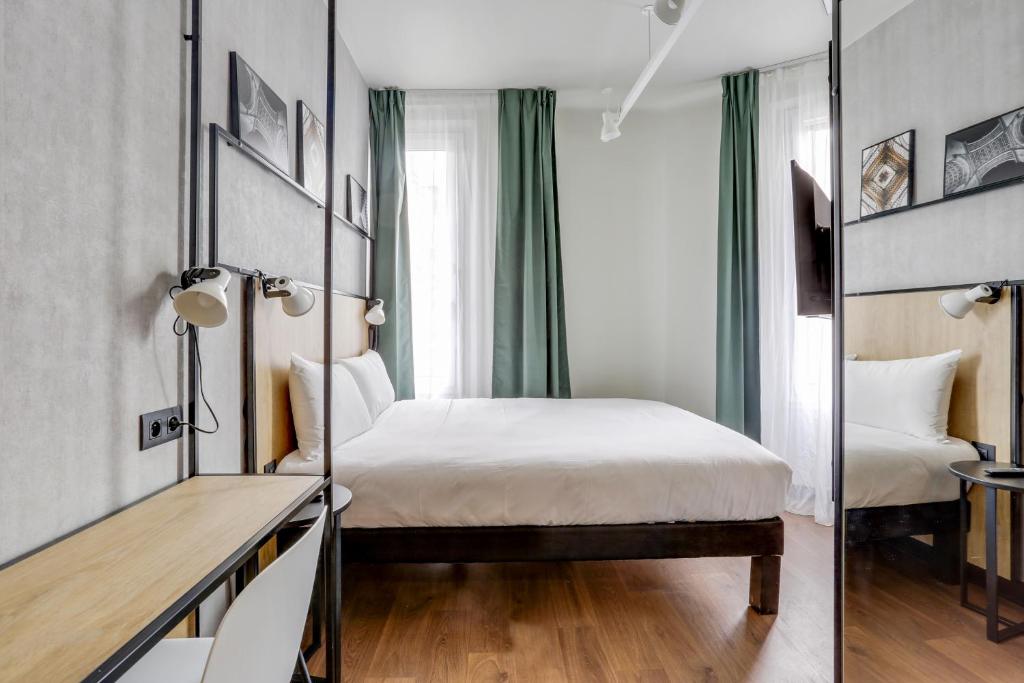 ibis Daumesnil Porte Dorée