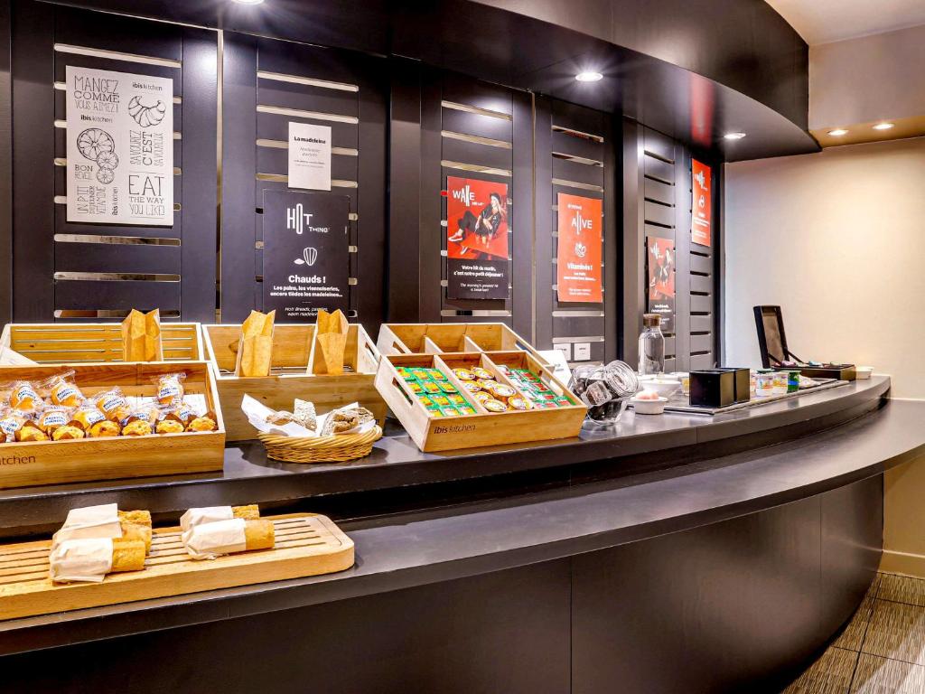 ibis Daumesnil Porte Dorée