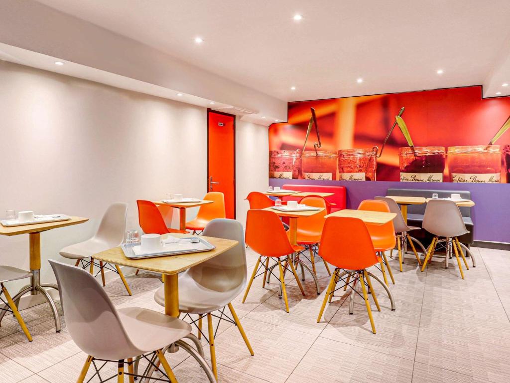 ibis Daumesnil Porte Dorée