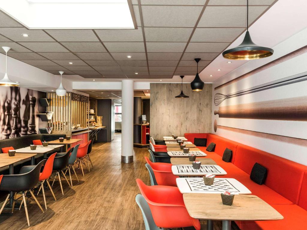 ibis Paris Gare du Nord La Fayette 10ème