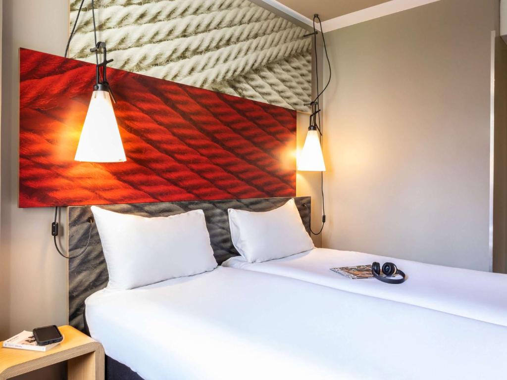 ibis Paris Gare du Nord La Fayette 10ème