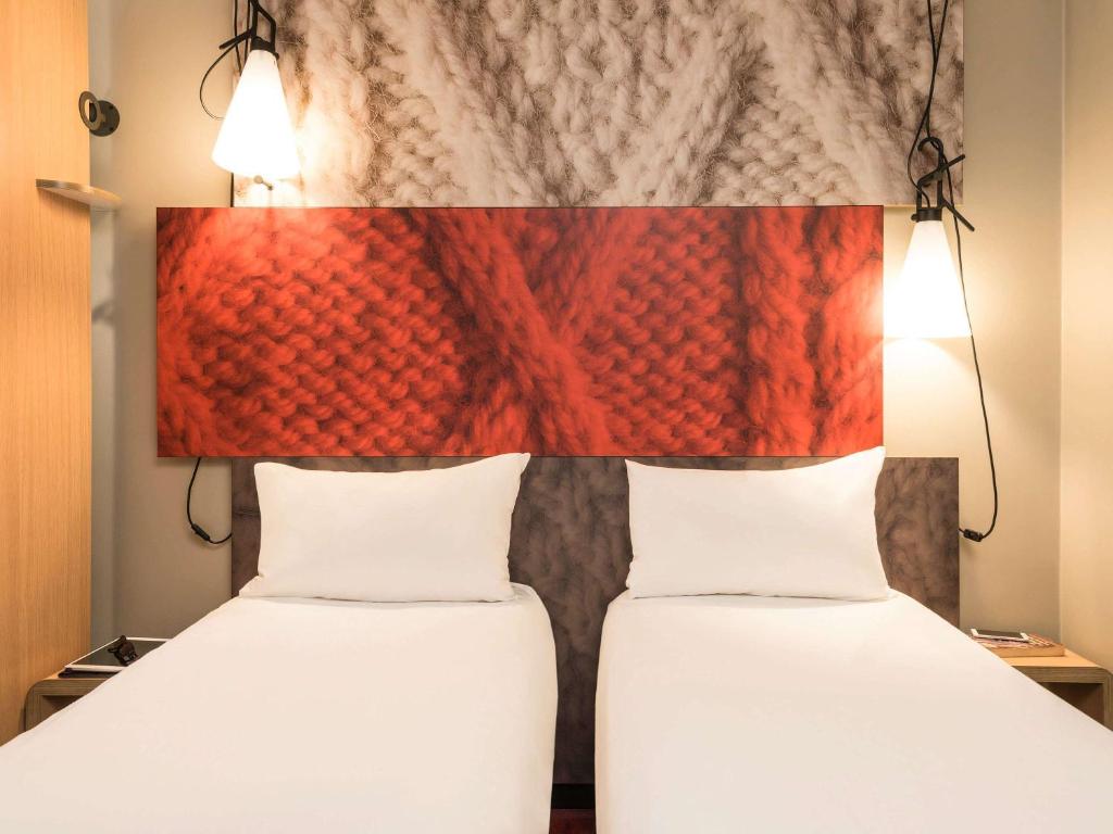 ibis Paris Gare du Nord La Fayette 10ème