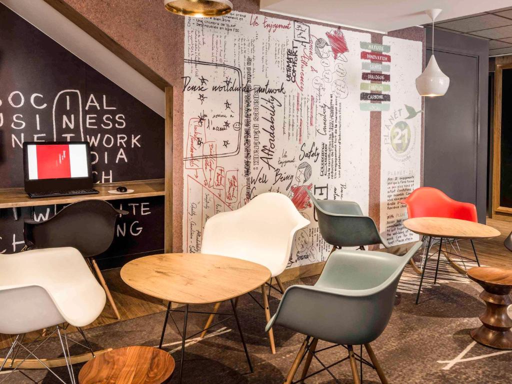 ibis Paris Gare du Nord La Fayette 10ème