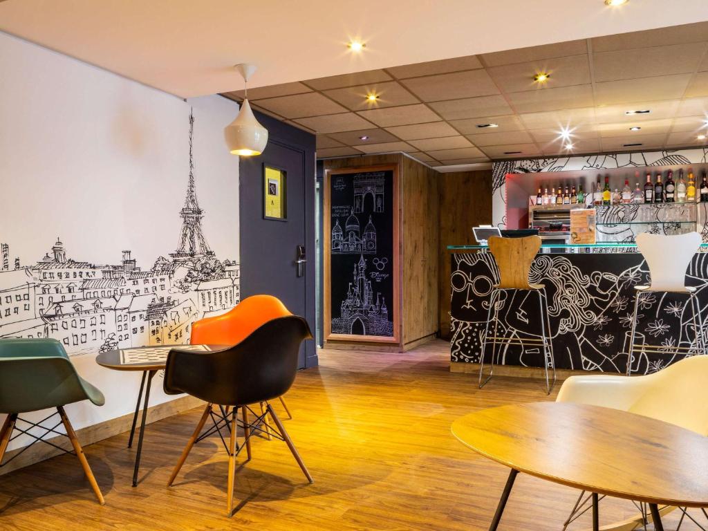 ibis Paris Gare du Nord La Fayette 10ème