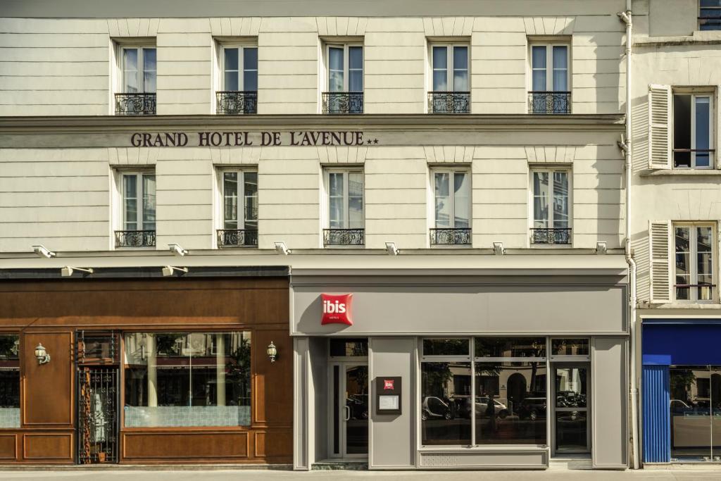 ibis Paris Avenue de la République