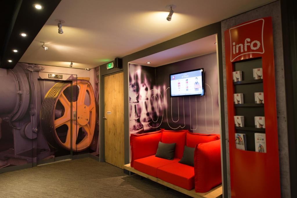 ibis Paris Brancion Parc des Expositions 15ème