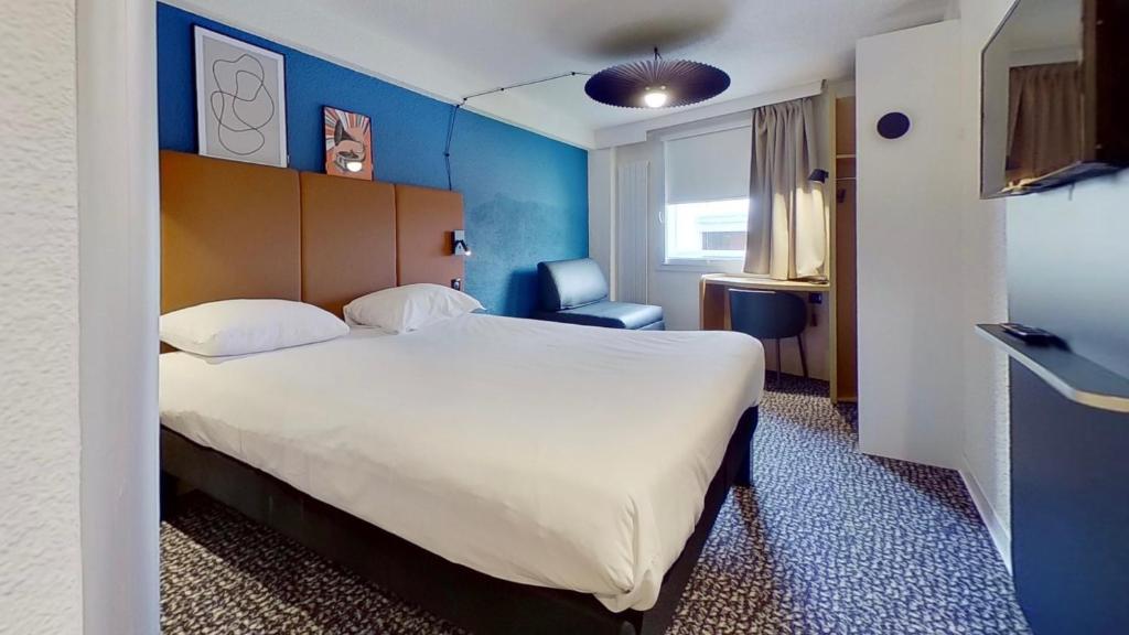 ibis Paris Brancion Parc des Expositions 15ème