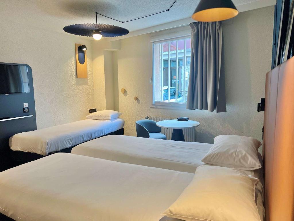 ibis Paris Brancion Parc des Expositions 15ème