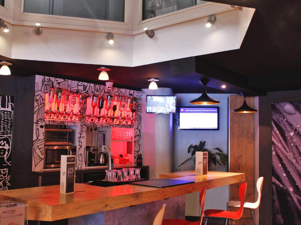 ibis Paris Brancion Parc des Expositions 15ème