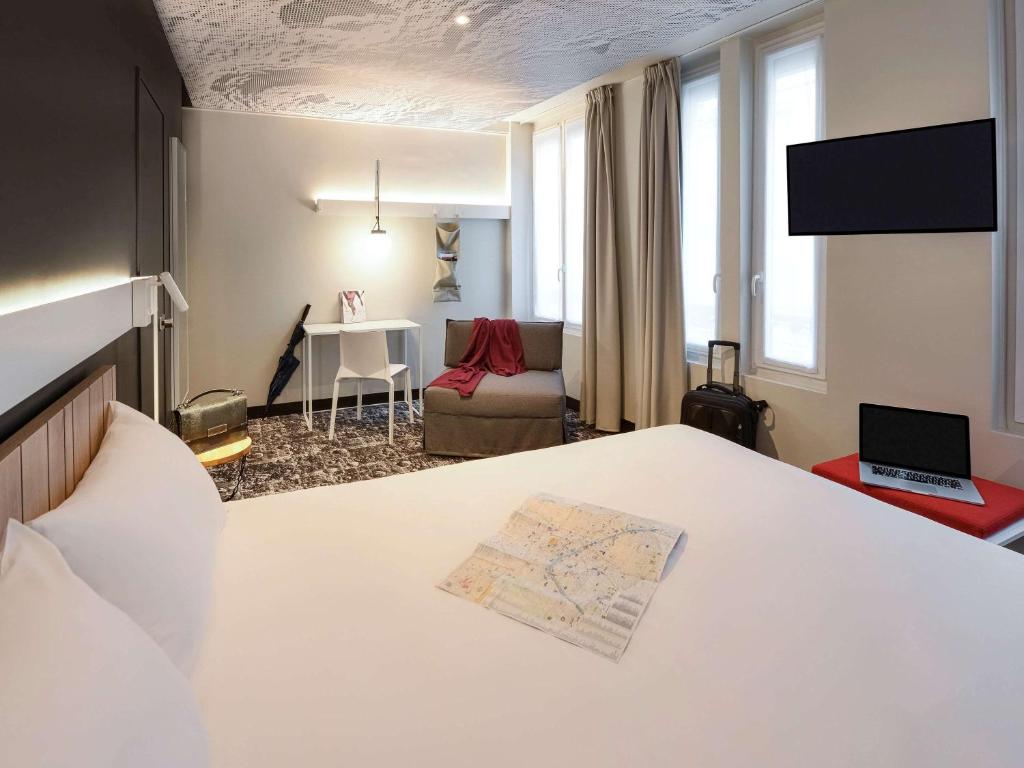 ibis Paris Gare de l'Est 10ème