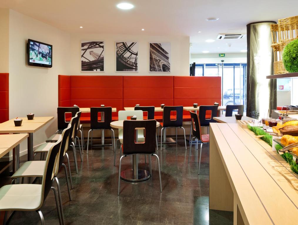 Ibis Paris Gare de Lyon Reuilly