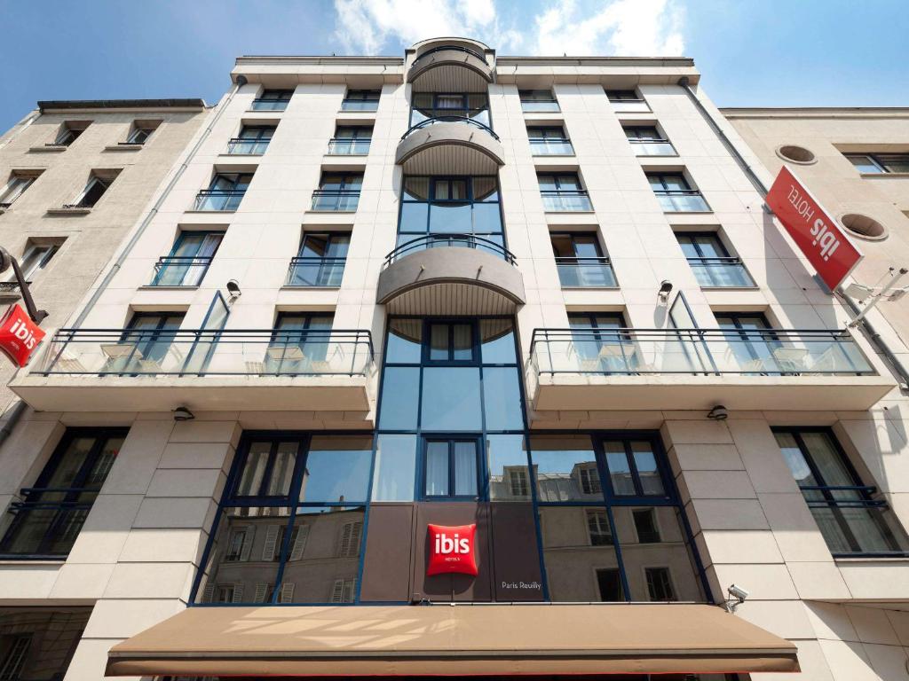 Ibis Paris Gare de Lyon Reuilly